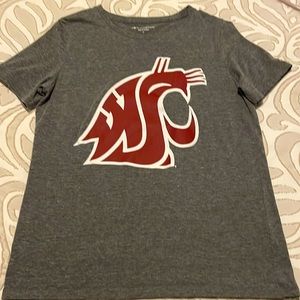 Washington State WSU Cougar Shirt